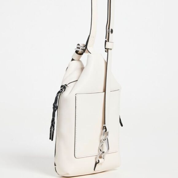 Rag & bone Hayden Sling - Leather and Recycled Materials ⭐️read description - Picture 8 of 10